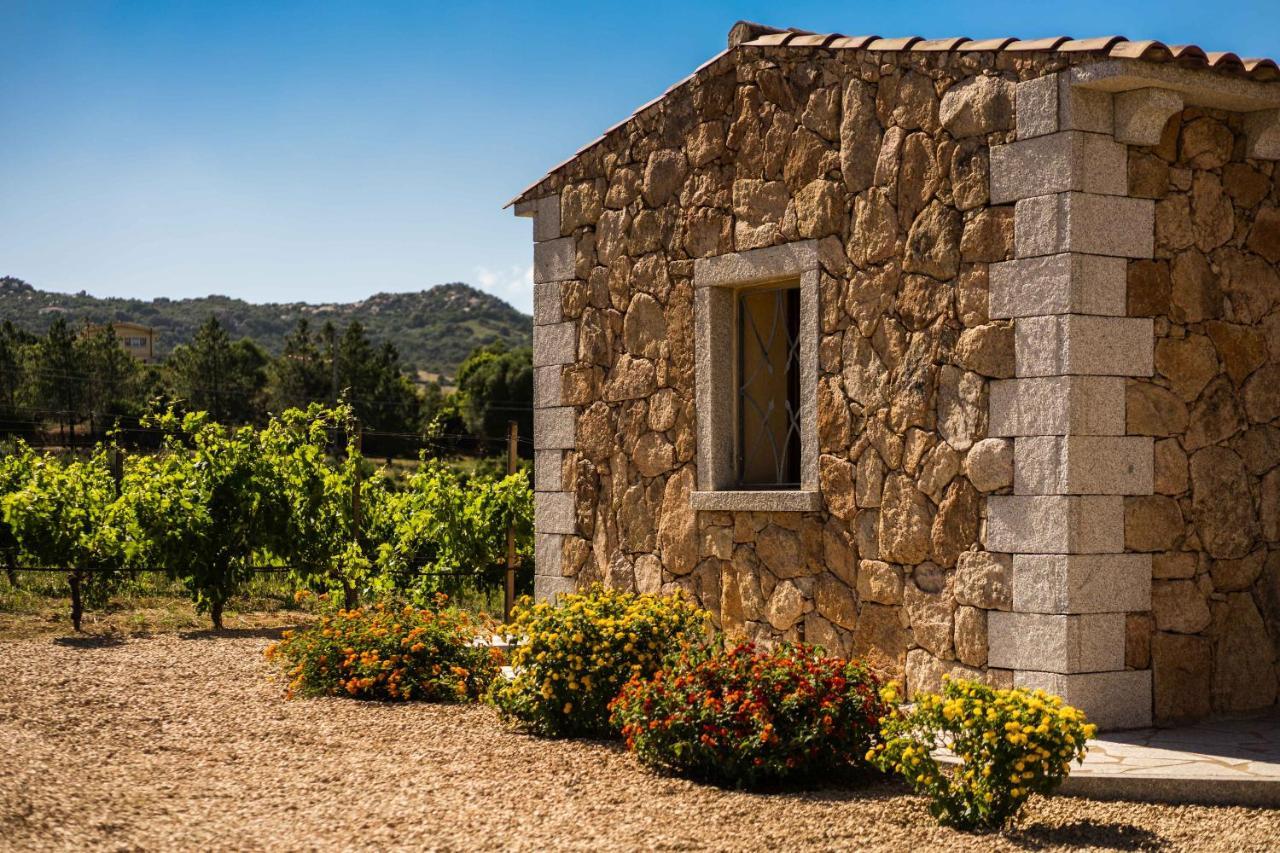 Locanda In Vigna Arzachena Exteriér fotografie