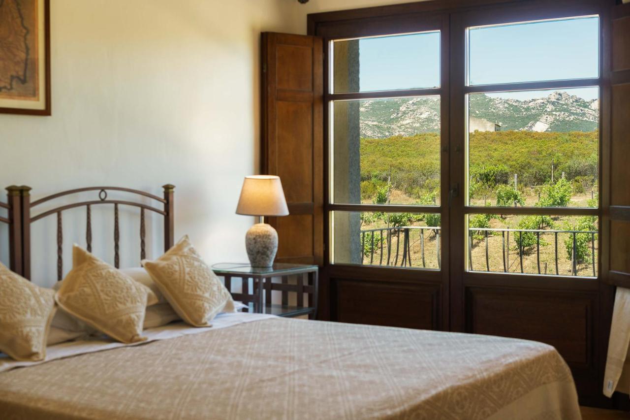 Locanda In Vigna Arzachena Exteriér fotografie