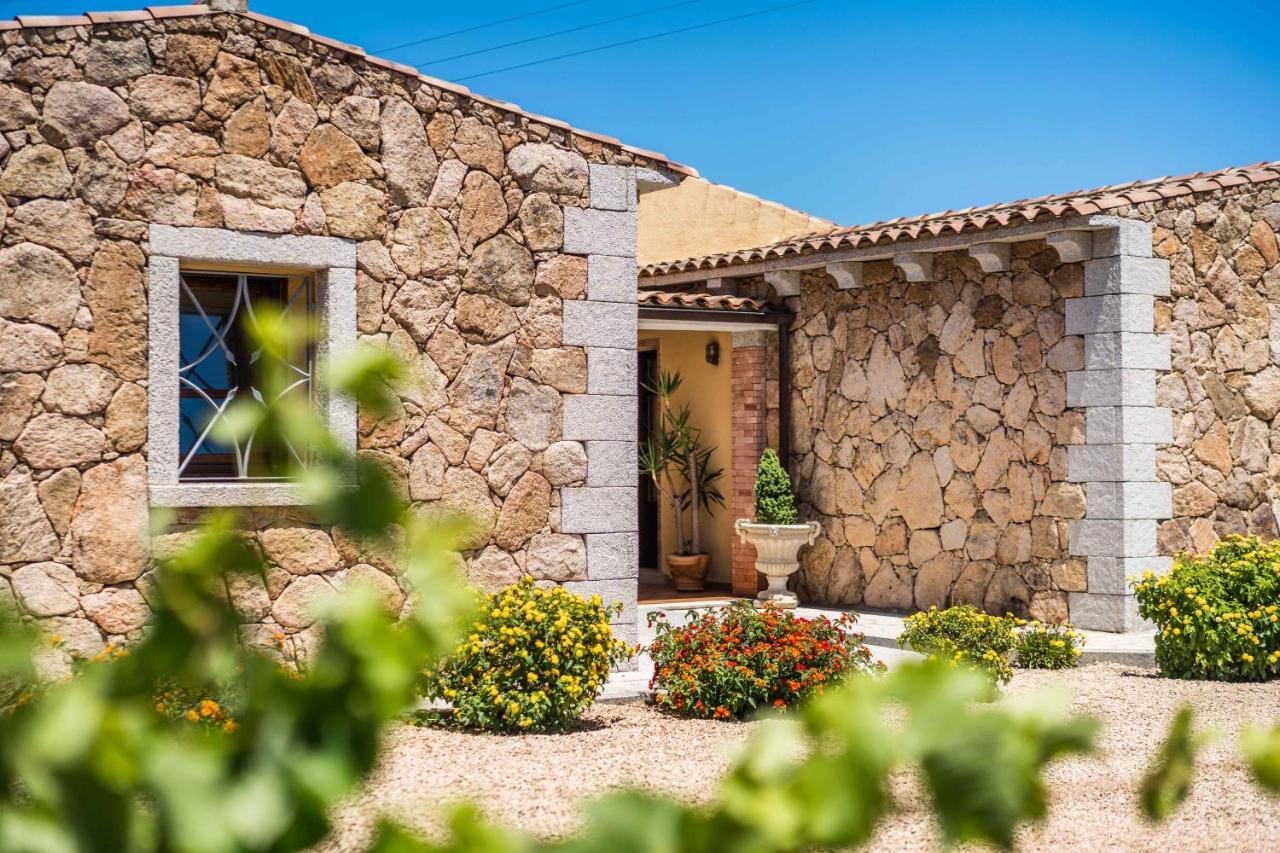 Locanda In Vigna Arzachena Exteriér fotografie