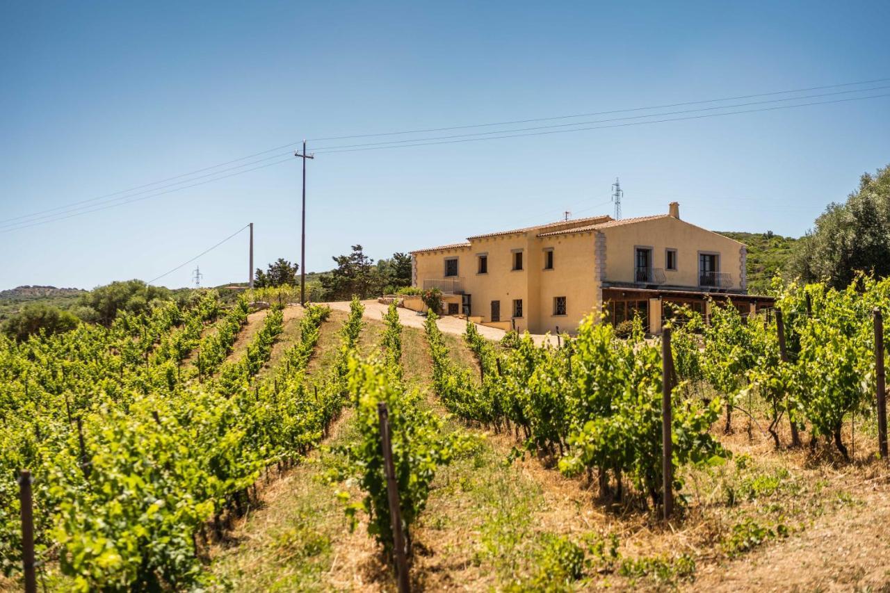 Locanda In Vigna Arzachena Exteriér fotografie