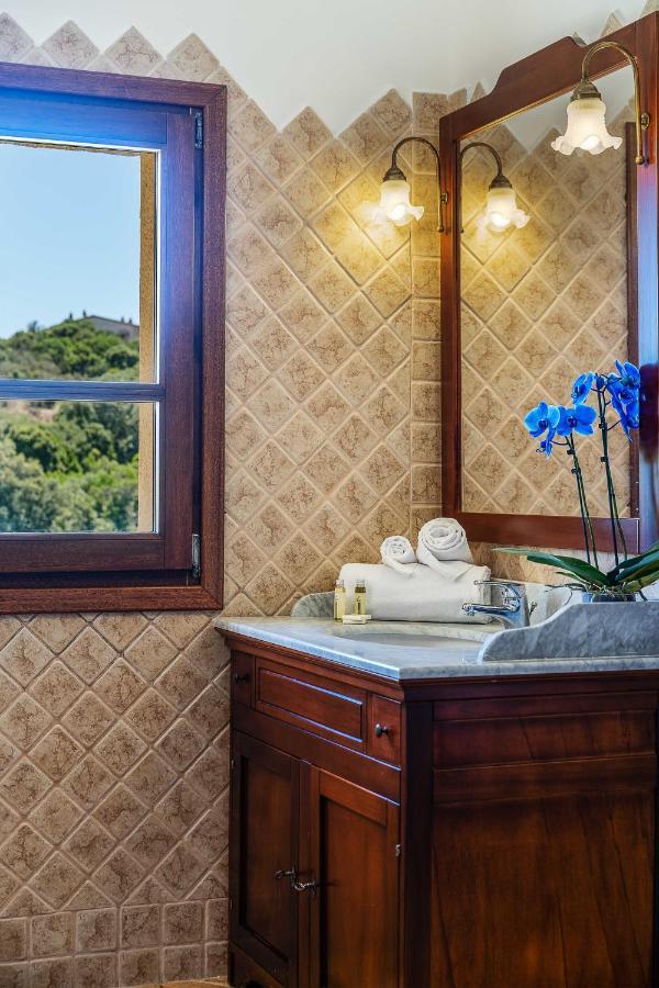 Locanda In Vigna Arzachena Exteriér fotografie