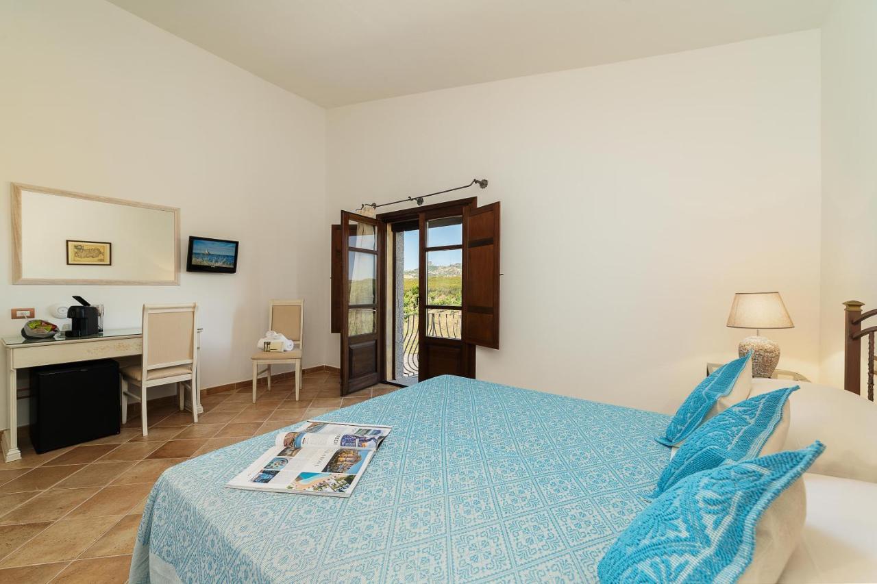 Locanda In Vigna Arzachena Exteriér fotografie