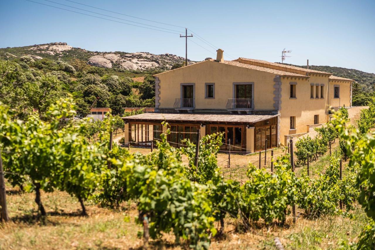 Locanda In Vigna Arzachena Exteriér fotografie
