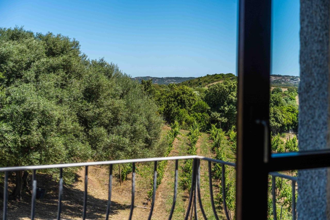 Locanda In Vigna Arzachena Exteriér fotografie