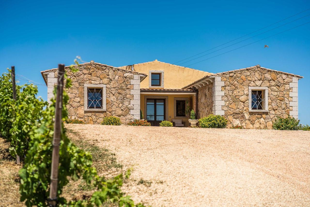 Locanda In Vigna Arzachena Exteriér fotografie