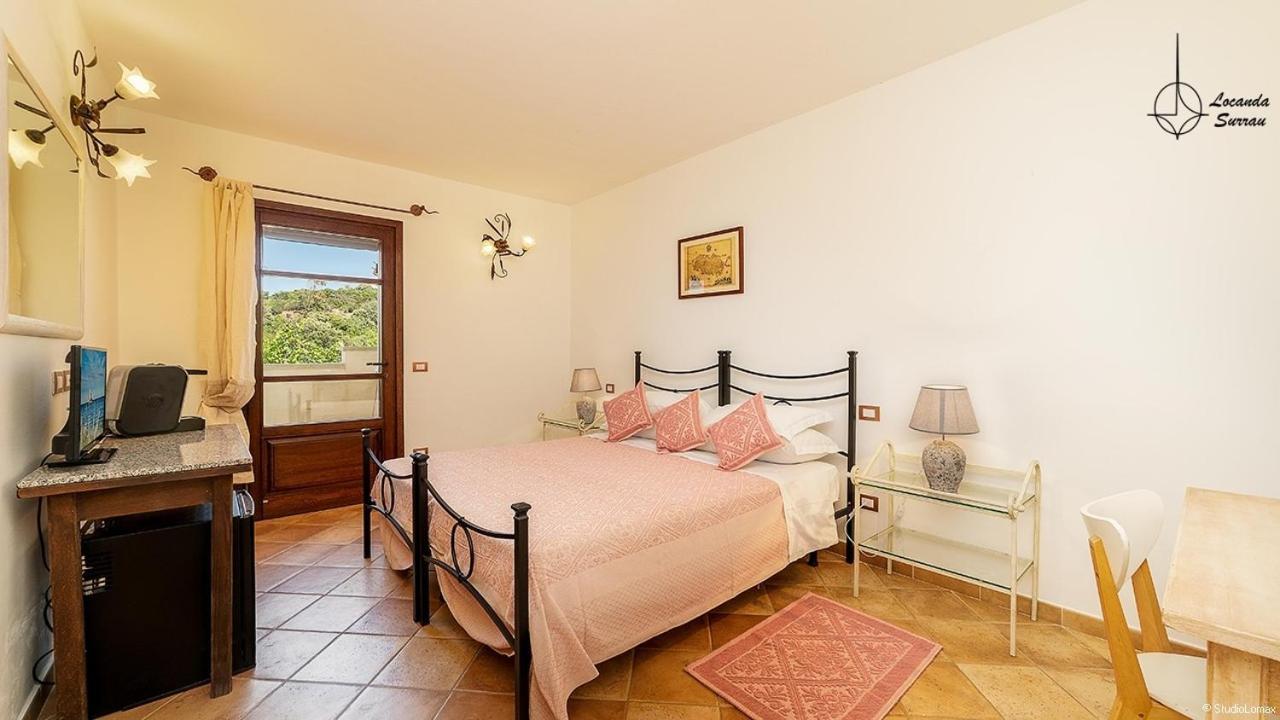 Locanda In Vigna Arzachena Exteriér fotografie