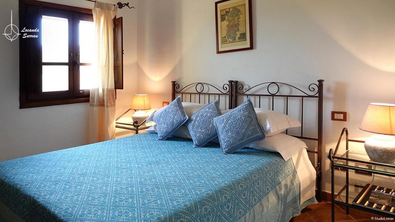 Locanda In Vigna Arzachena Exteriér fotografie
