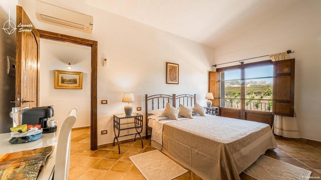 Locanda In Vigna Arzachena Exteriér fotografie