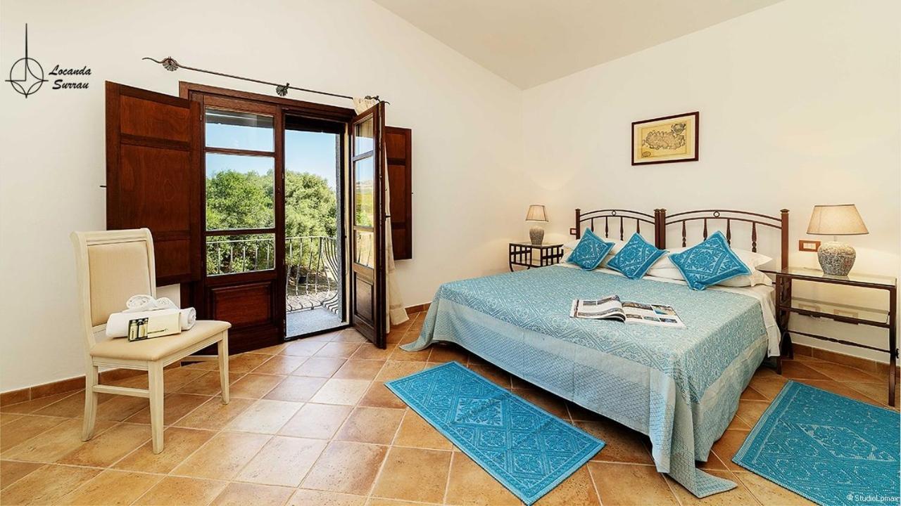 Locanda In Vigna Arzachena Exteriér fotografie